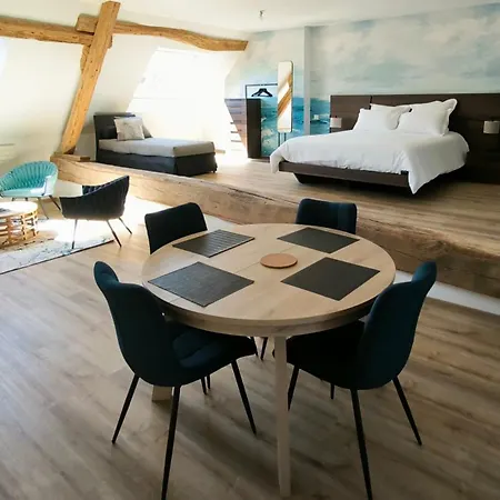 Bed & Breakfast Champagne Philippe Moutardier - Parentale Equilibre 3*